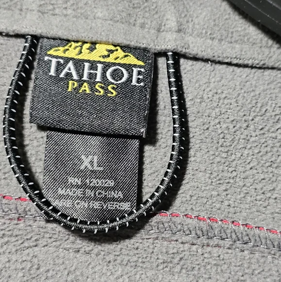 BMW Fleece lined jacket men's size XL - Picture 4 of 4